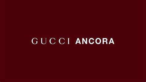 gucci ancora bracelet